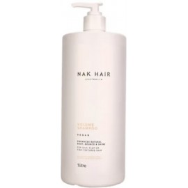 NAK Volume Shampoo 1L